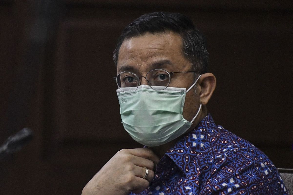 Indonesia?s Corruption Eradication Commission (KPK) prosecutors called for former social affairs minister Juliari Batubara to be jailed for 11 years for committing corruption in the Covid-19 social assistance in 2020.