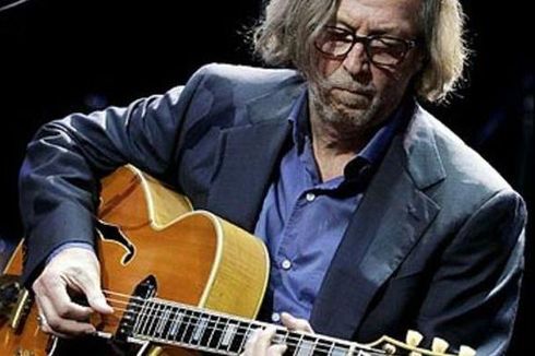 Lirik dan Chord Lagu Crossroads - Eric Clapton