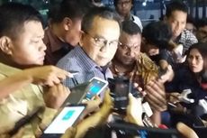 Taufik Bungkam Usai Diperiksa Delapan Jam Terkait Suap Reklamasi