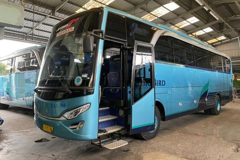 Beberapa Hal yang Perlu Diperhatikan Saat Beli Bus Bekas