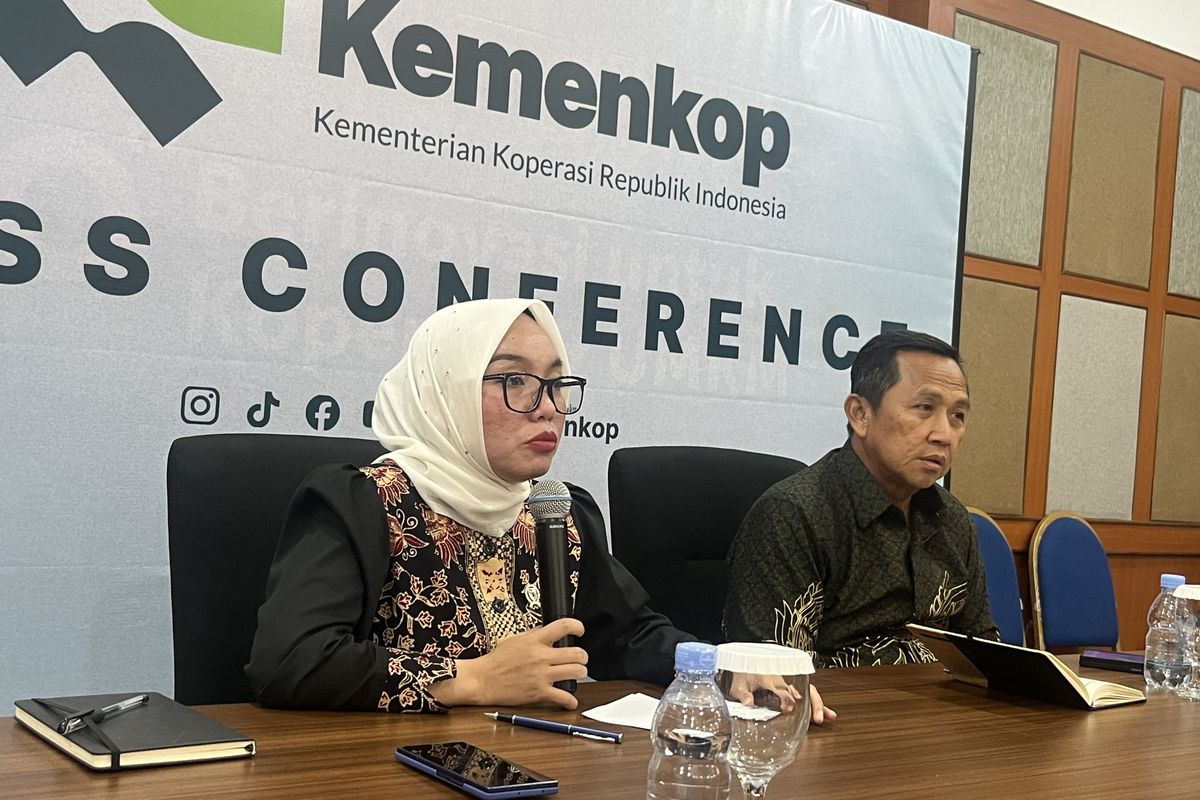 Kemenkop Pastikan Kejanggalan CAT Manajer Kopdes Bukan Ulah "Orang Dalam"
