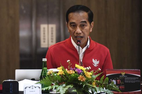 Presiden Jokowi: Pengusul Presiden 3 Periode Ingin Menampar Muka Saya