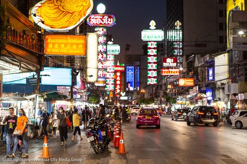 Saat Thailand Dinilai Sukses Kendalikan Corona, Sejumlah Warga Mulai Lengah