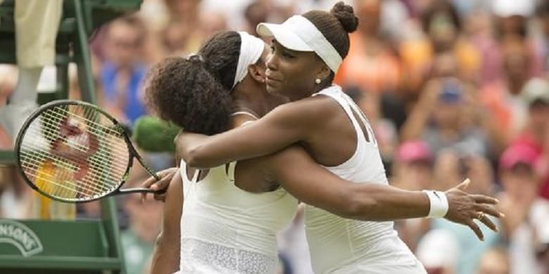 Serena dan Venus Williams