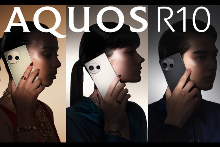 Sharp Aquos R10