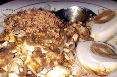 Resep Tahu Lontong, Sajian Mirip Ketoprak dari Jawa Tengah