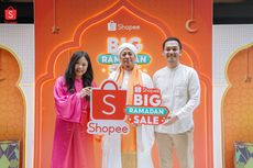 Kemeriahan Shopee Big Ramadan Sale 2024, Hadirkan Promo Terbesar se-Indonesia