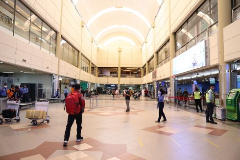 Mencontoh Singapura, Akan Ada Mall di Bandara Hang Nadim Batam