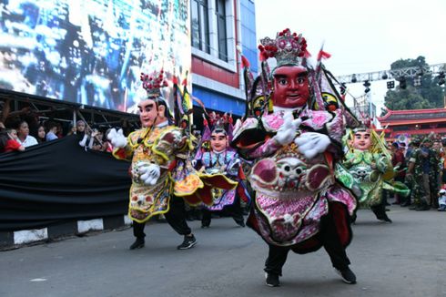 Cap Go Meh, Tradisi Apa Saja yang Biasa Dilakukan?