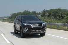 Jelajah Toyota Fortuner VRZ dari Merak Sampai Solo