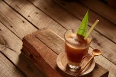 Resep Bandrek Jahe Merah, Minuman Hangat Saat Hujan