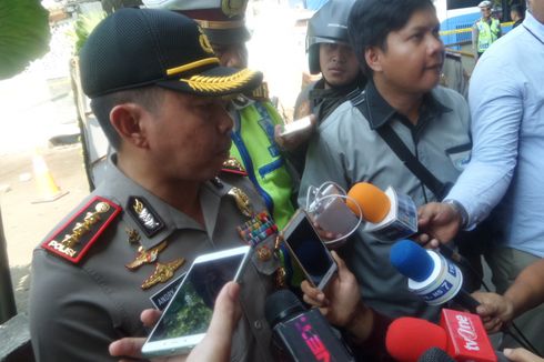 Polisi Duga Penyerang di Rumah Dirut Transjakarta Beraksi Sendirian