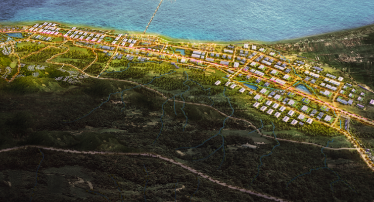 Hingga Desember 2025, KEK Industropolis Batang Gaet 51 Investor Global