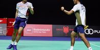 Rekap Hasil Singapore Open 2026, Fajar/Fikri dan Alwi Luar Biasa!