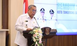 Walkot Benyamin Paparkan 8 Aksi Pencegahan dan Penurunan Angka Stunting di Tangsel