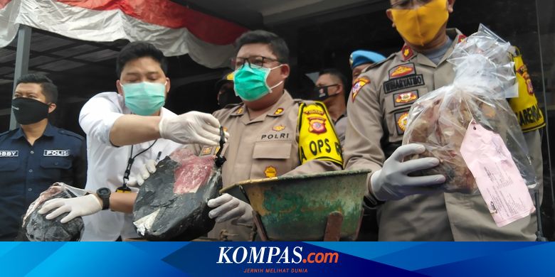 Kronologi Terbongkarnya Pasutri Jual Daging Celeng Oplosan Di Bandung Halaman All Kompas Com