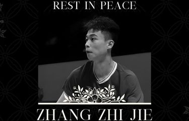 Kata Media Asing soal Pemain Badminton Zhang Zhi Jie Meninggal ...
