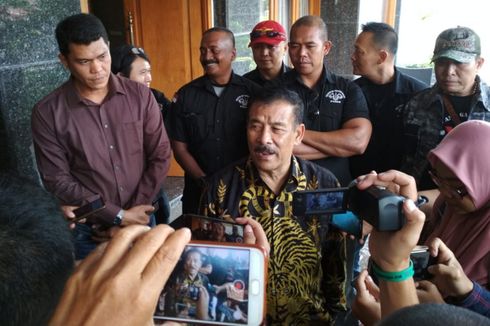 Jelang Piala Presiden 2019, Manajer Persib Imbau Bobotoh Tidak ke Jalak Harupat