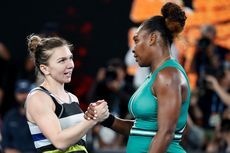 Singkirkan Halep, Serena Williams ke Perempat Final Australian Open