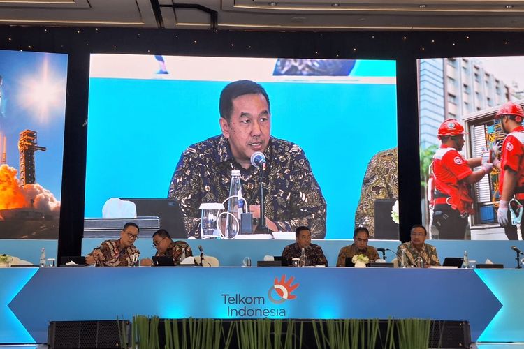 Profil Muhammad Awaluddin, Eks Bos AP II yang Kini Jadi Wadirut Telkom