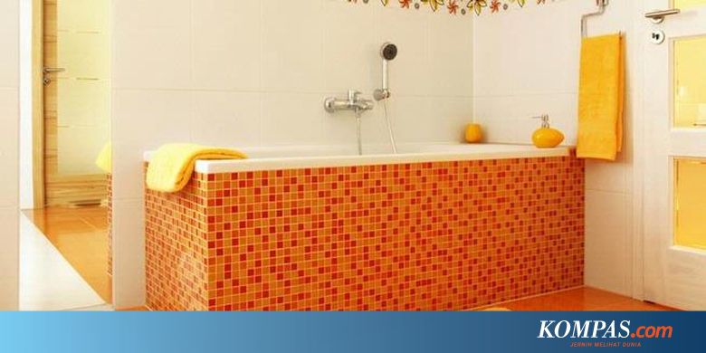 Rahasia Bak  Mandi  Anti Bocor 