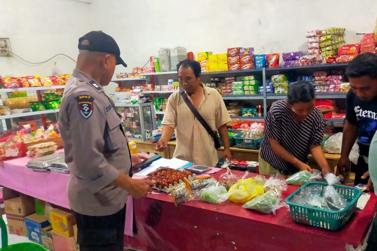 WNA Diduga Hipnotis Pedagang Warung di Bangli, Curi Uang Rp 1,2 Juta