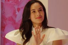 Chelsea Islan Pernah Hadapi Masalah Keringat Berlebih di Ketiak