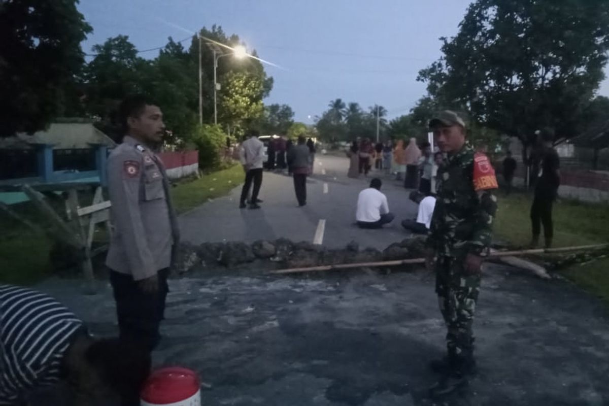 Penusukan yang Tewaskan Pemuda di Seram Barat Maluku Dipicu Dendam Pribadi