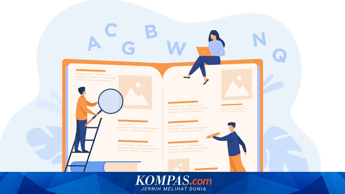3 Kata Terpanjang dalam Bahasa Indonesia, Kamu Bisa Mengucapkannya?