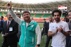 Pemimpin Chechnya Berikan Gelar Warga Kehormatan ke Mo Salah