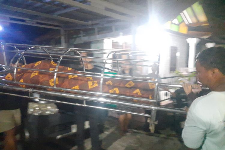 Hilang Kontak Sejak Siang, Kurir Makanan 
