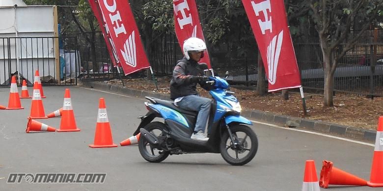 Test ride Honda BeAT HaiDay 2015