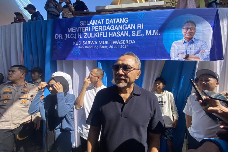 Soal Program Makan Siang Gratis, Zulhas: Sudah Diketuk Rp 75 Triliun