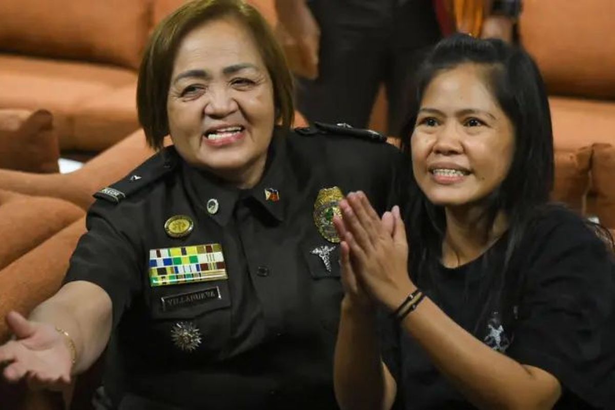 Penjara Bukan Akhir, Mary Jane Belajar Hidup di Balik Jeruji