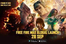 Free Fire Max Sudah Bisa Di-download di Indonesia, Begini Caranya
