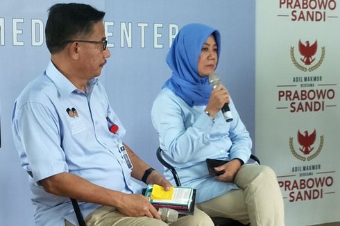 Jubir: Prabowo Siap Jawab Segala Pertanyaan Terkait Isu HAM Saat Debat Capres