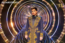 Lirik dan Chord Lagu Believe - Adam Lambert