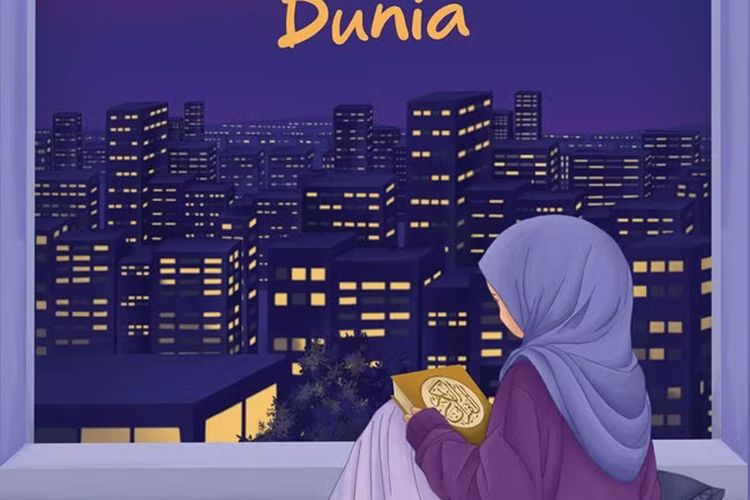 Buku Sejenak Jeda dari Gegap Gempita Dunia