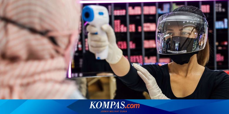 Ramai soal Thermo Gun Disebut Bahayakan Otak, Berikut Penjelasan Ahli