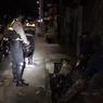 Polisi Bubarkan Balap Liar di Tanjung Barat, 2 Penonton Panik hingga Tercebur Got