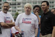 Boris Johnson: Kota adalah Masa Depan