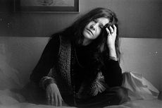 Lirik dan Chord Lagu Me and Bobby McGee - Janis Joplin