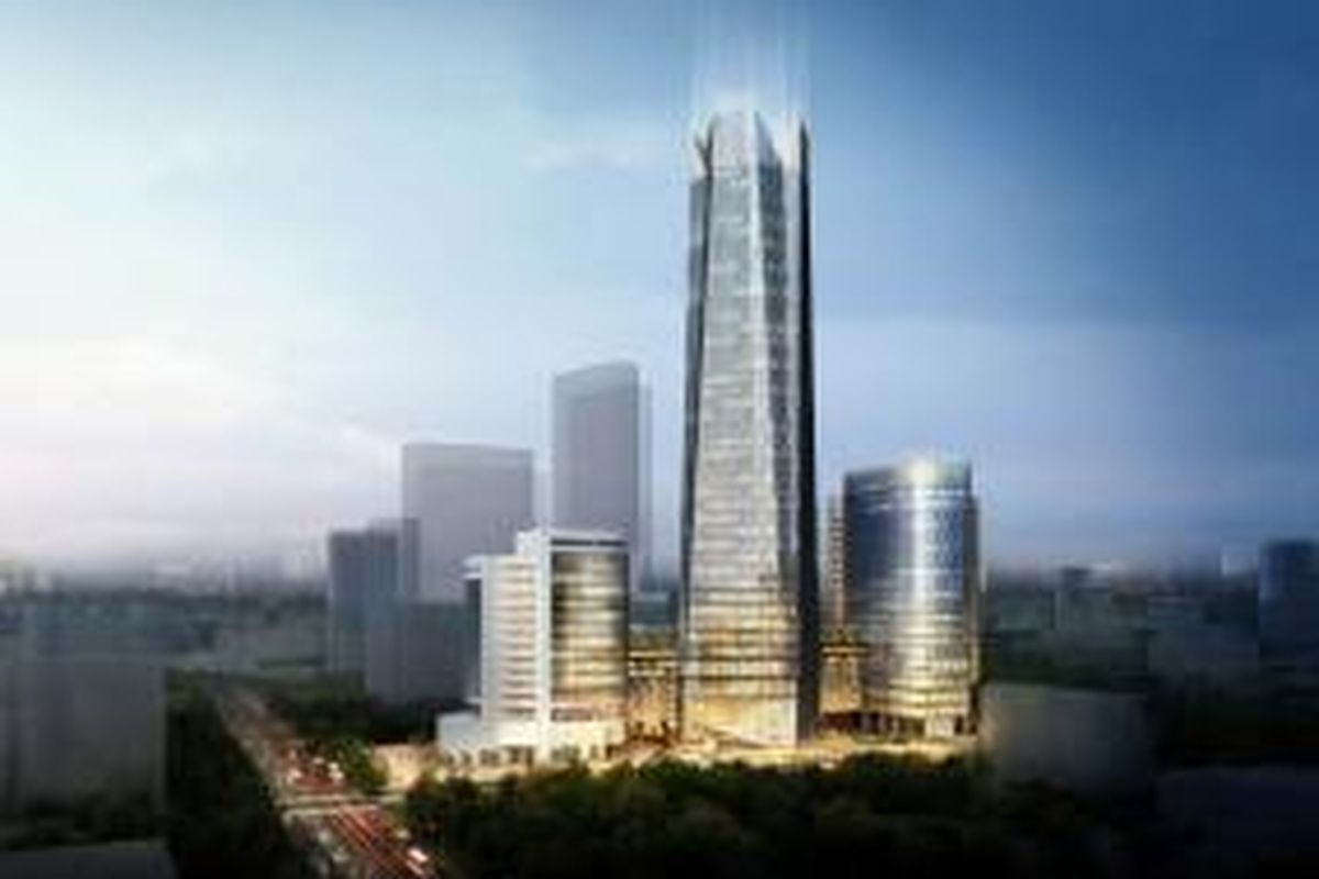 Telkom Landmark Tower 