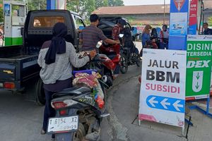 Pertamina: Stok Pertalite Nasional 15 Hari, Masyarakat Jangan Khawatir