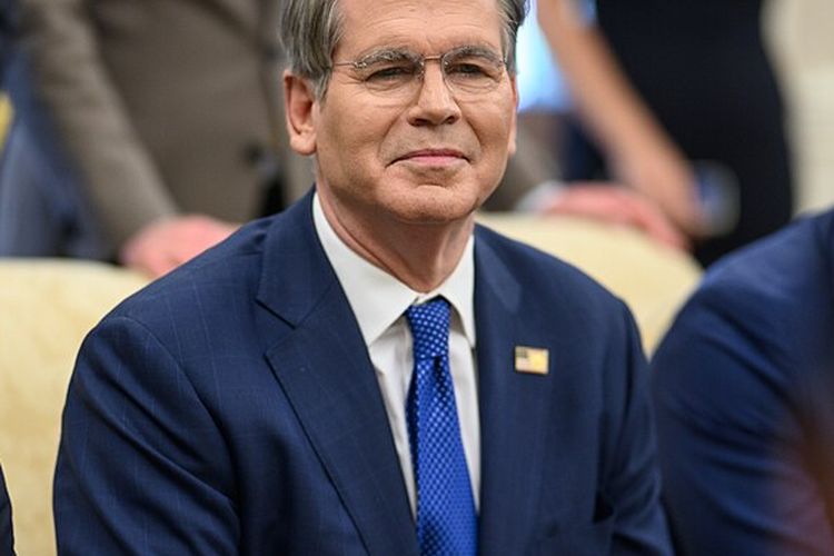 Menteri Keuangan AS Scott Bessent.