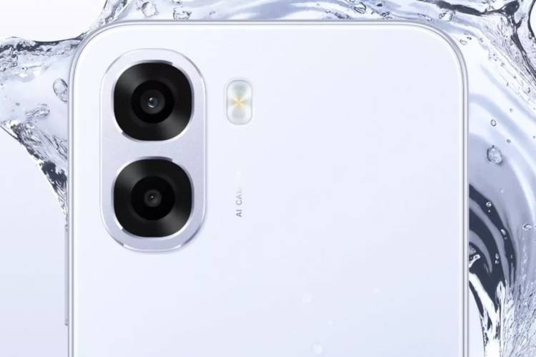 Oppo K14x dibekali kamera belakang ganda yang terdiri dari kamera utama 50 MP dan sensor kedalaman (depth camera) 2 MP.