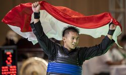 Klasemen SEA Games 2023: Pencak Silat Panen Emas, Indonesia Tembus 100 Medali