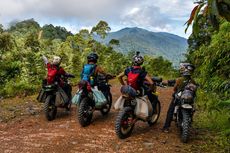 Cerita Ibnu Jamil Bertualang di Krayan, Hutan Kalimantan Utara