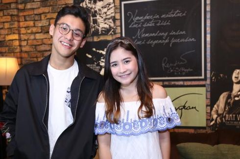 Prilly Latuconsina-Ardhito Pramono Langsung Klop