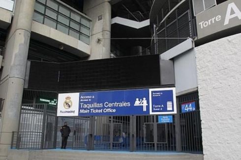 Real Madrid Akan Menggugat Televisi Catalunya
